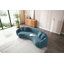 Canapé modulaire 102 pouces 5 places Boucle-214791539