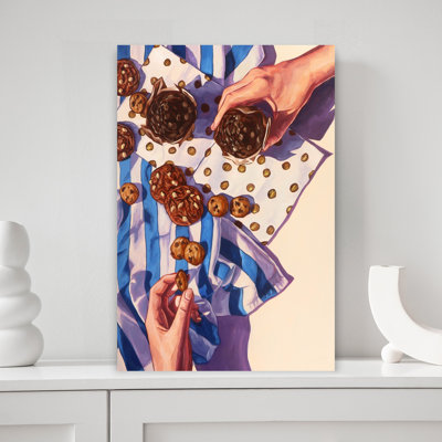 Sweet Sweet Moment, art mural contemporain