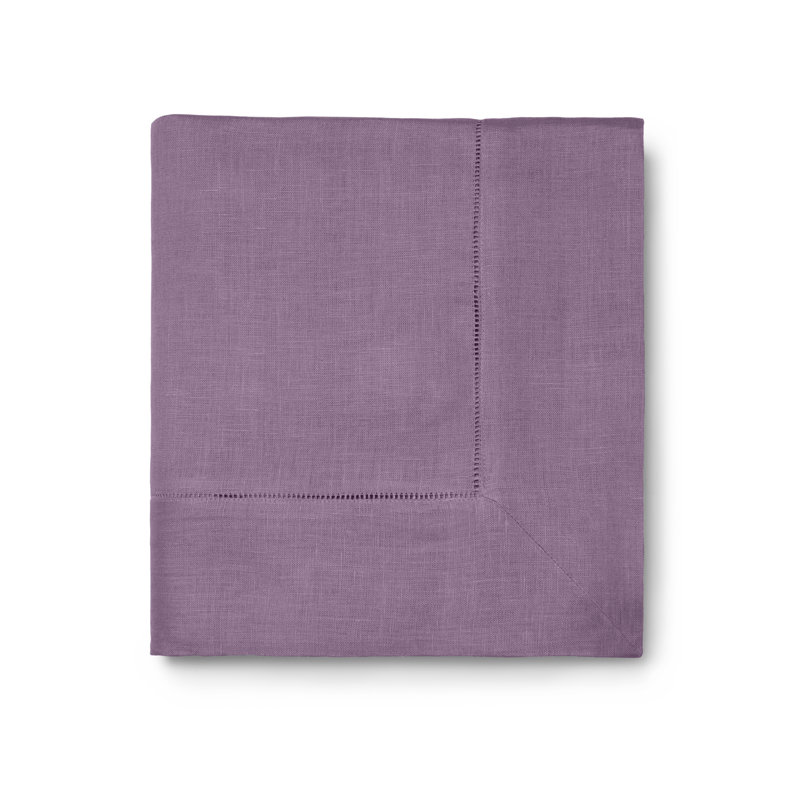 Festival Handmade Tablecloth, Lilac