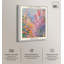 Affiche «La Vie en Fleurs Monet» par Art Remedy-110306467-110306456