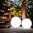 Waterproof Globe Light-114782308