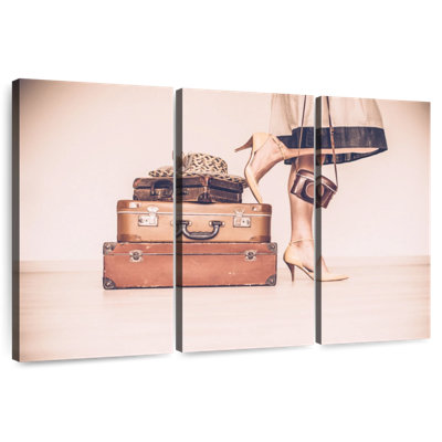 Senne Vintage Luggage