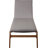 Maui 79" Long Reclining Single Chaise with Cushions-451444110