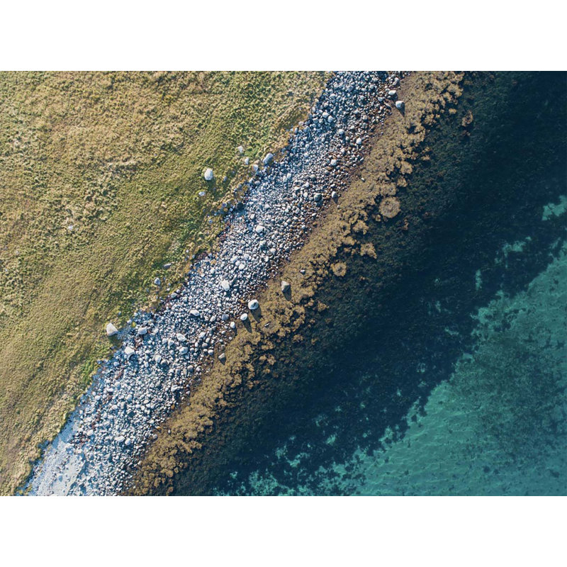 Petit rivage aérien 1