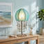 Lampe de table noire 24 "Vestfold-1584478793
