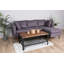 Table basse avec rangement Lacona-797877098