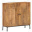 Wolff 75cm Solid Wood Sideboard