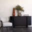 Camren Vase, Light Brown
