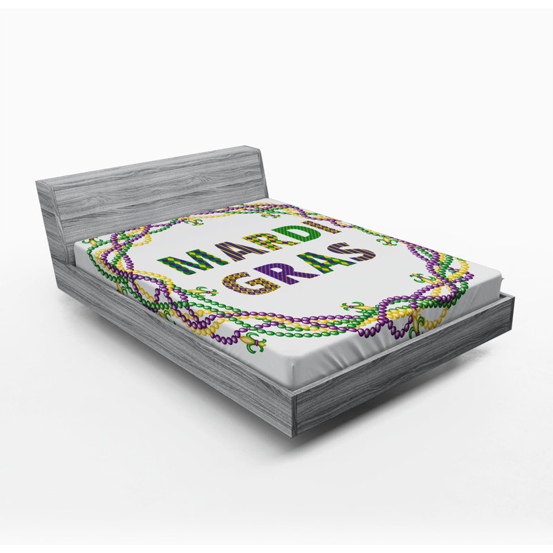 Microfiber Fitted Sheet, Full Fitted Sheet