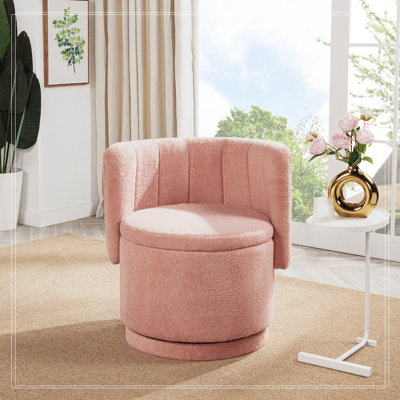 Chaise pivotante à 360 degrés