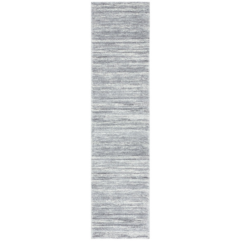 Alboran Shag Performance Rug, Runner 2'2" x 9'