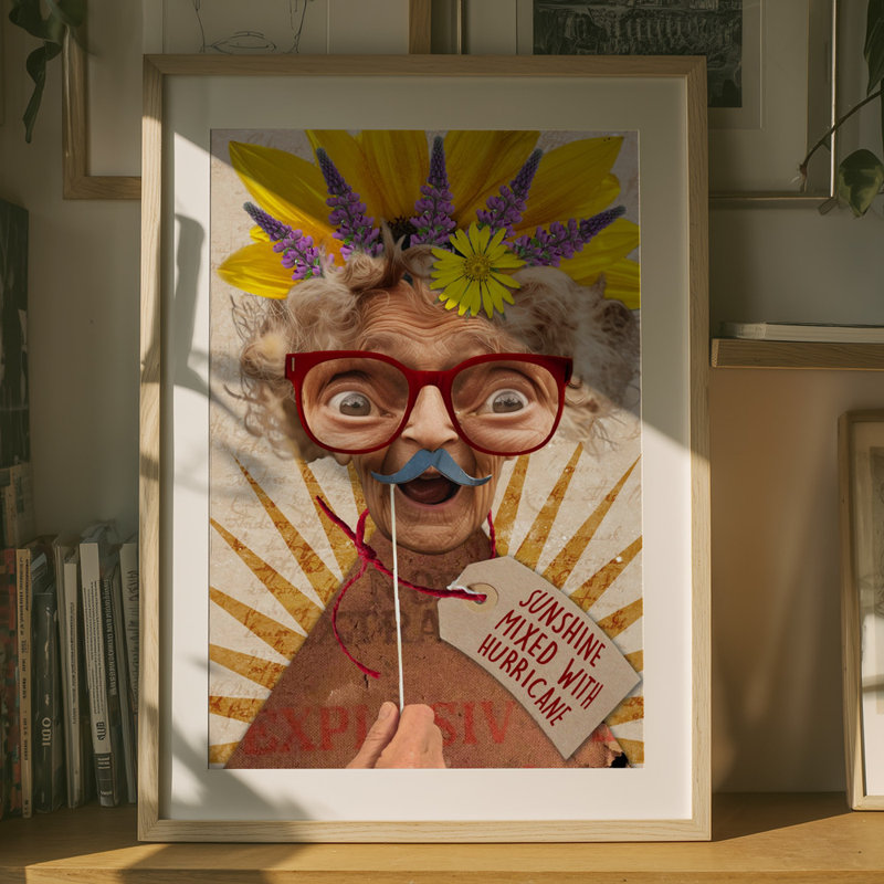 Wrapped Canvas Print