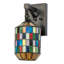 Meyer Solid Brass 1 - Light Armed Sconce