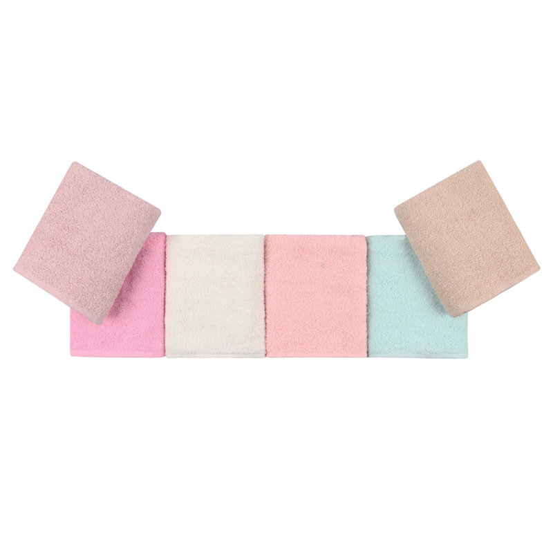 Ensemble 6 serviettes de bain Ameena