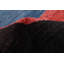 Tapis noir et bleu Peshawar Ziegler 4 pi 10 po x 6 pi 11 po