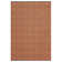 Modern Checkered Non-Slip Washable Area Rug