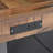 Farmhouse Coffee Table With 2 USB Ports And Outlets-1391321601