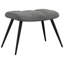 Fauteuil rembourré Khay-775529569