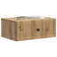 49cm W Manufactured Wood Bedside Table-1250675872
