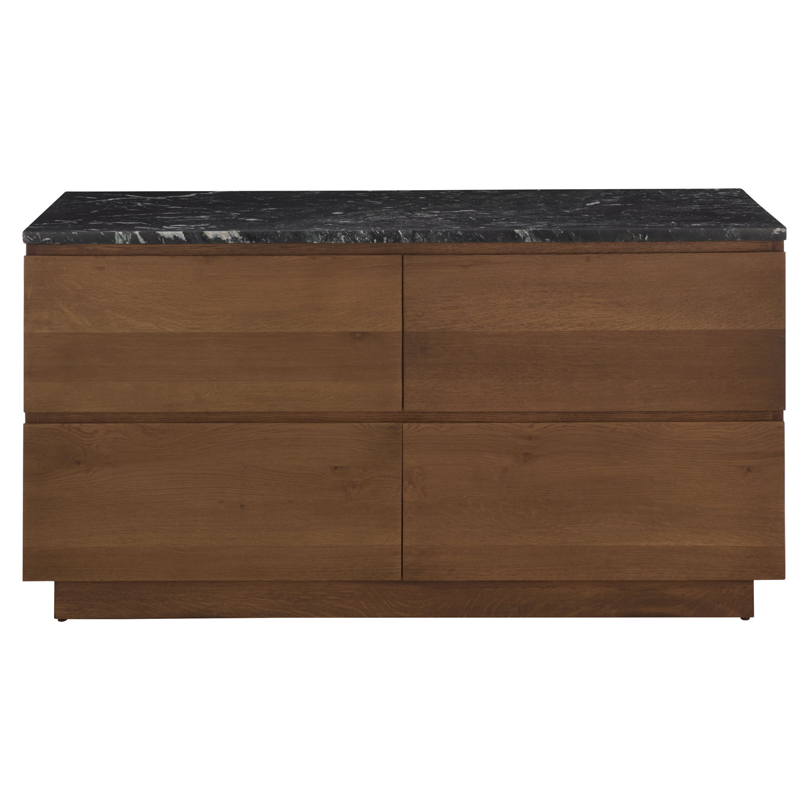 Greg 54" Oak Dresser