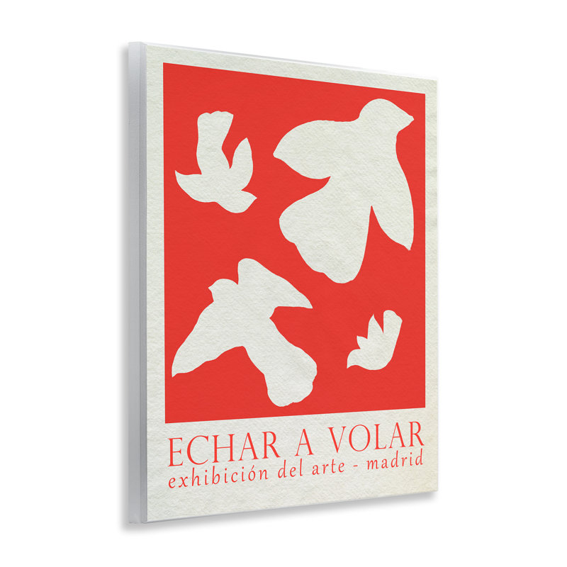 "Classic Birds", exposition classique par June Erica Vess