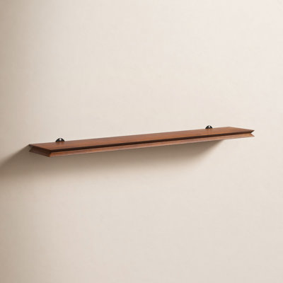 Irie Mango Wood Floating Shelf