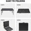 124.97cm Adjustable Folding Table