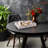 Trellis Blackwashed Solid Mango Wood White Serving Tray-747635463-747635465