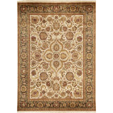 Lamani Wool Oriental Area Rug
