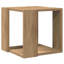 Aleydis Coffee Table Hallway Side Table Desk Accent End Table Engineered Wood-711941548-711941549