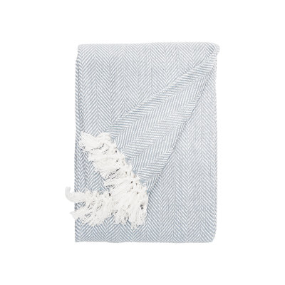 Orson 100% Cotton Throw