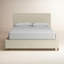 Tate Upholstered Bed-506974912