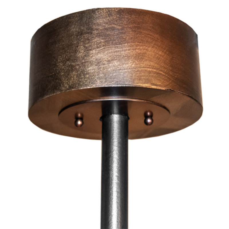 Jaliyha 30'' Ceiling Fan with Light Kit
