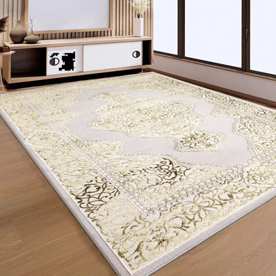 Bonna Floral Area Rug