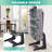 54'' L 4 Game Multi Game Table
