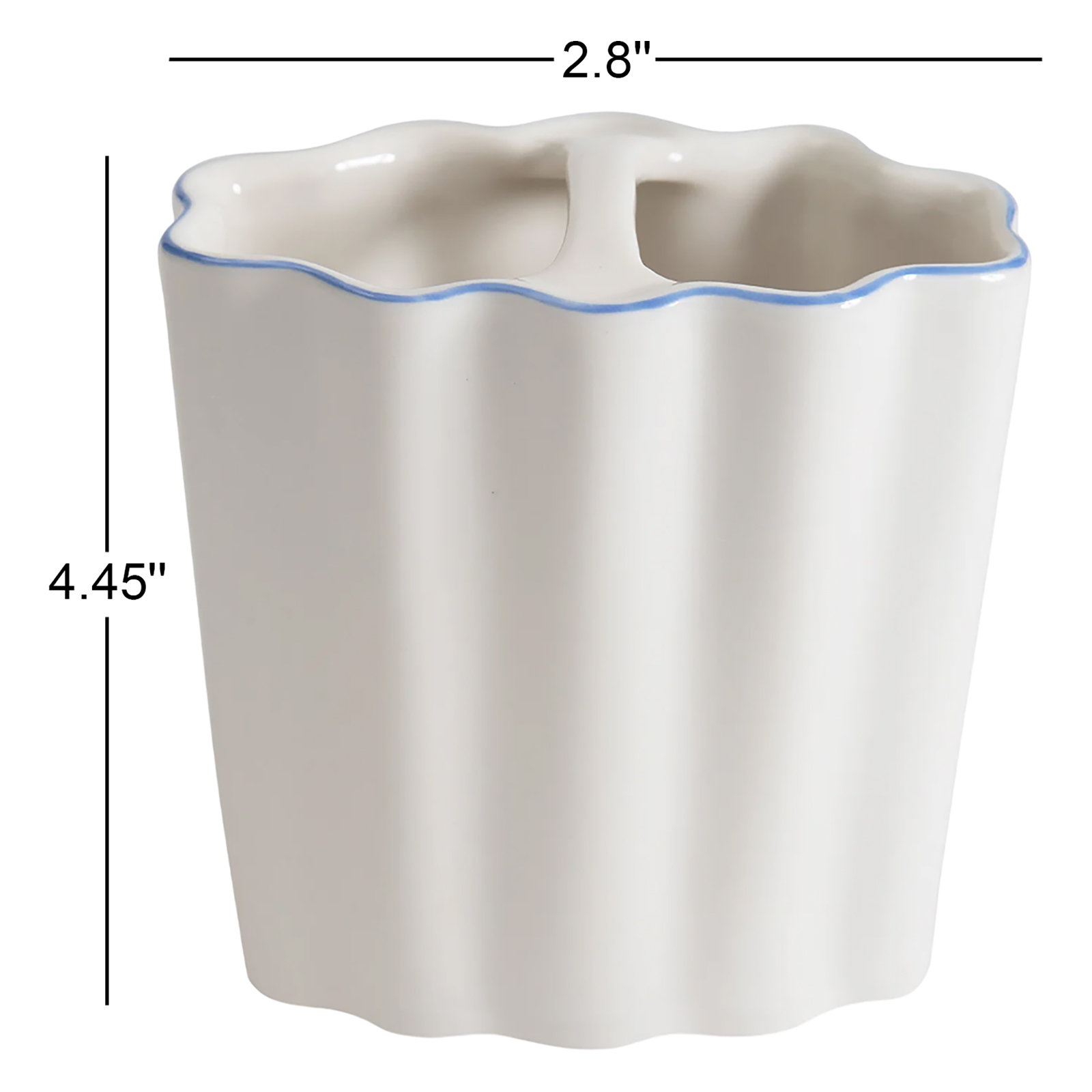Le Marais Toothbrush Holder