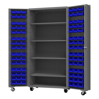 Bin Cabinet