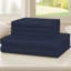 Ensemble de draps en microfibre 6 pièces 6 pièces-119688894-119688889