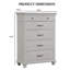 Meuble de chambre transitionnel 1Pc