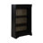 Juiliana Stepped Bookcase Wall w/ Four Bookcases