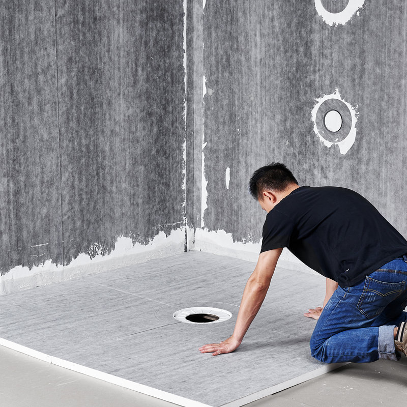 36'' W 36'' D Square Shower Base