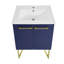 Meuble-lavabo de 24 po Annécy-103858124