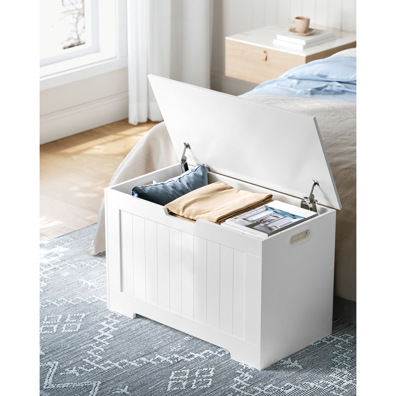 Amann Storage Bench, White