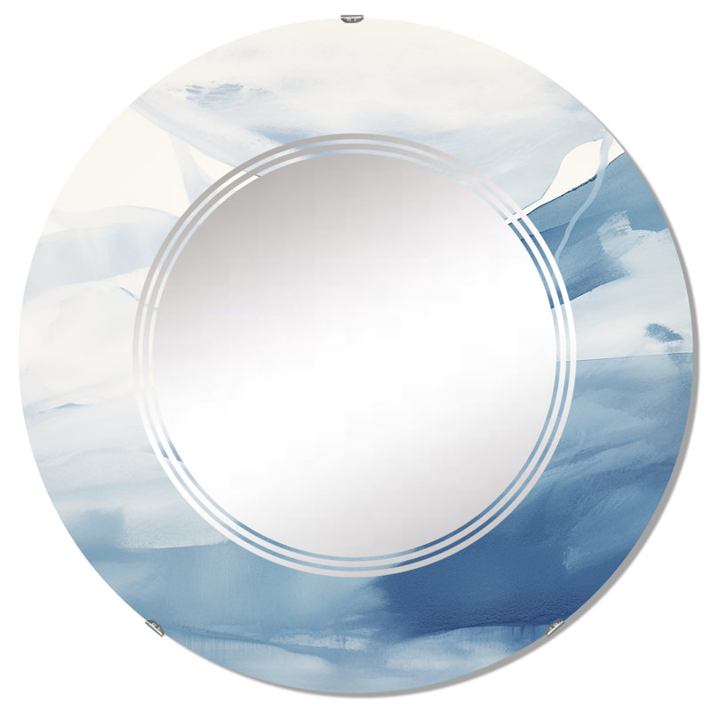 Miroir Zelenia, 32 po x 32 po