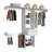 250 Closet System British, Bedroom, White-1886459715