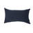 Solid Colour Indoor/Outdoor Reversible Throw Pillow