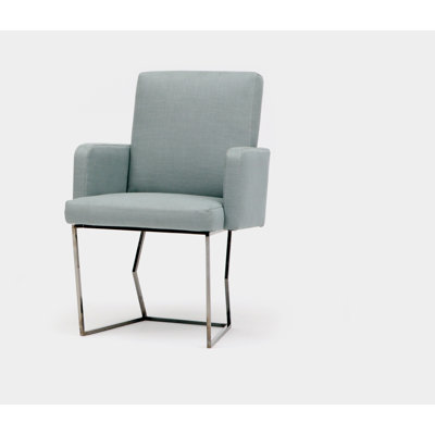 Upholstered Arm Chair