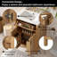 Meuble-lavabo 24 po avec lavabo en céramique-1204078417