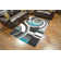 Galvez Performance Abstract Indoor Rug