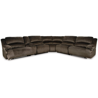Clonmel 6-Piece Reclining Sectional